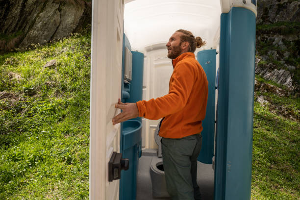 Best Portable restroom trailer rental  in Sun Valley, PA
